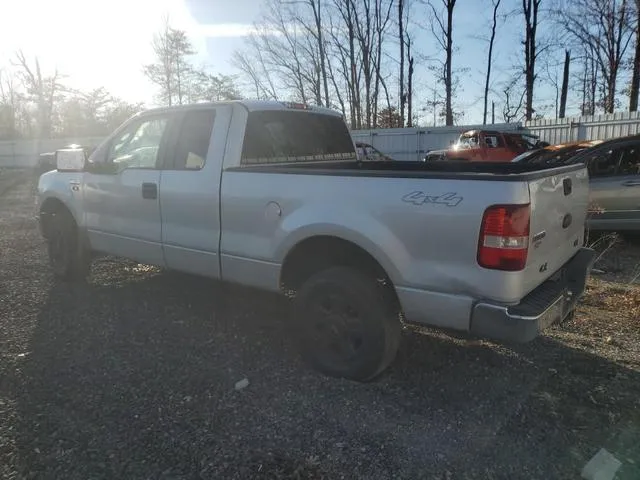 1FTRX14W07NA00455 2007 2007 Ford F-150 2