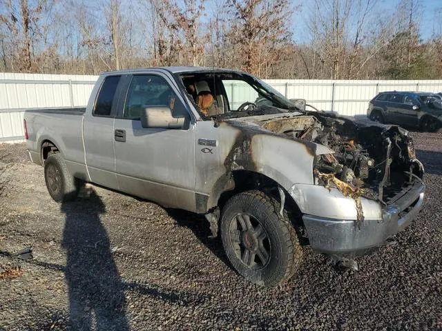 1FTRX14W07NA00455 2007 2007 Ford F-150 4