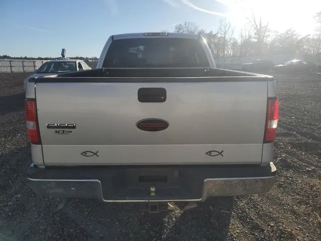 1FTRX14W07NA00455 2007 2007 Ford F-150 6