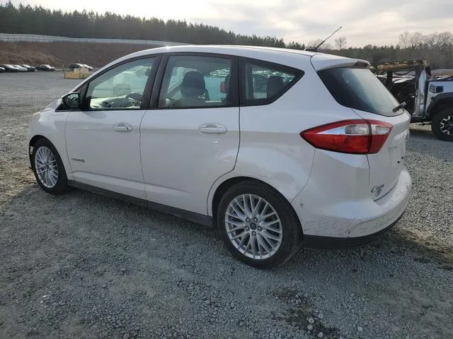 1FADP5AU6DL512657 2013 2013 Ford C-MAX- SE 2