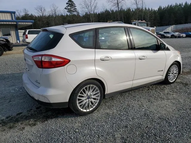 1FADP5AU6DL512657 2013 2013 Ford C-MAX- SE 3