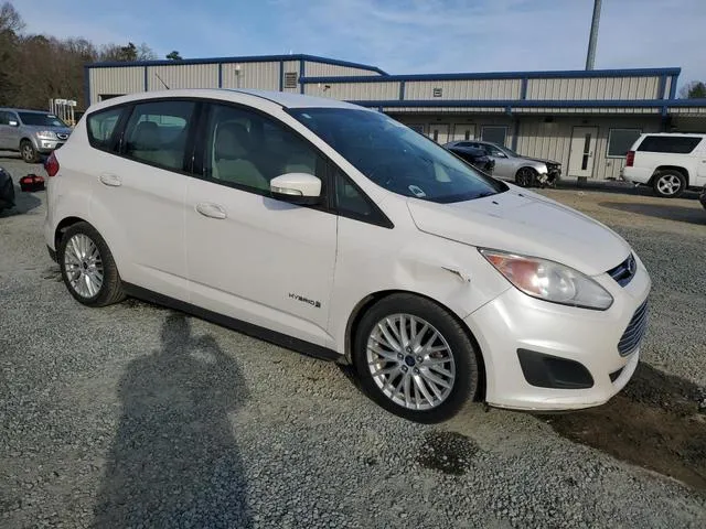 1FADP5AU6DL512657 2013 2013 Ford C-MAX- SE 4