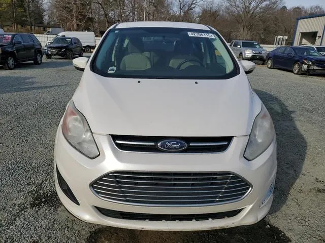 1FADP5AU6DL512657 2013 2013 Ford C-MAX- SE 5