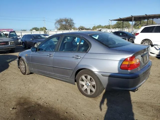 WBAET37423NJ33483 2003 2003 BMW 3 Series- 325 I 2