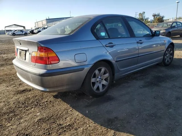 WBAET37423NJ33483 2003 2003 BMW 3 Series- 325 I 3