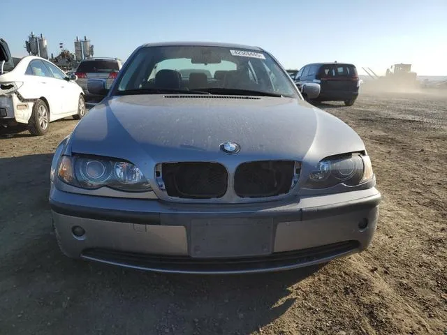 WBAET37423NJ33483 2003 2003 BMW 3 Series- 325 I 5