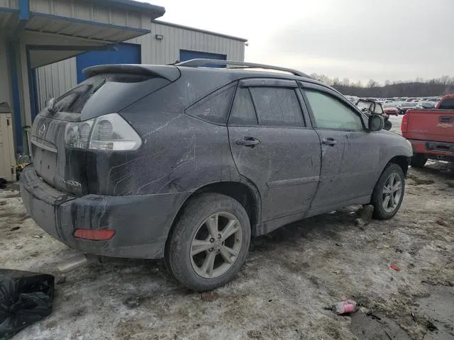 JTJHW31U560036678 2006 2006 Lexus RX- 400 3