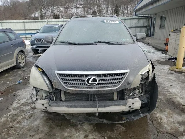 JTJHW31U560036678 2006 2006 Lexus RX- 400 5