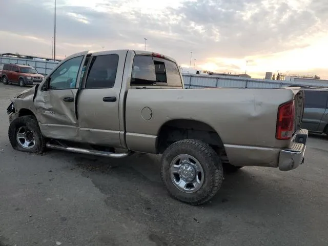 3D7KU28673G749420 2003 2003 Dodge RAM 2500- ST 2