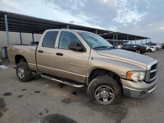 3D7KU28673G749420 2003 2003 Dodge RAM 2500- ST 4