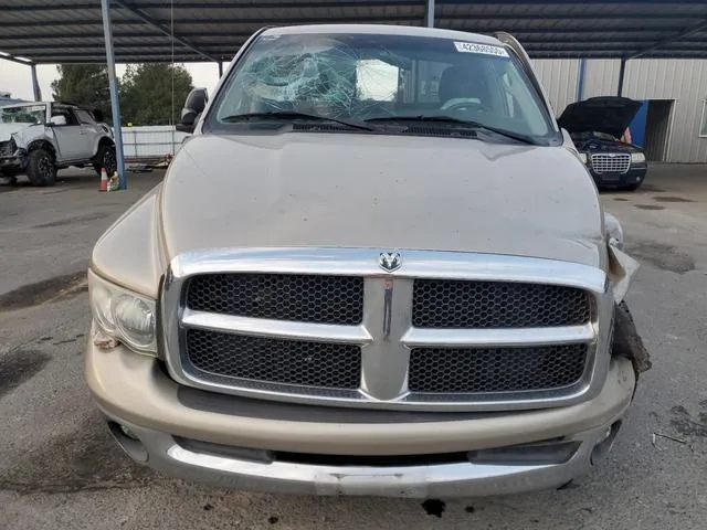 3D7KU28673G749420 2003 2003 Dodge RAM 2500- ST 5