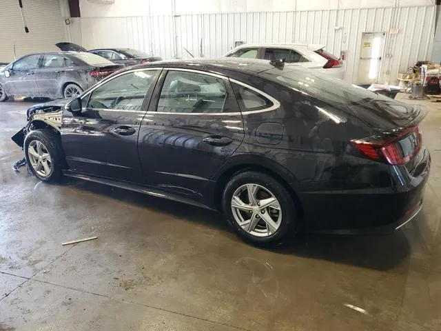 KMHL24JA6PA297202 2023 2023 Hyundai Sonata- SE 2