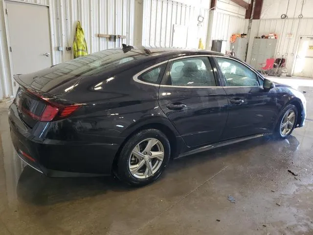 KMHL24JA6PA297202 2023 2023 Hyundai Sonata- SE 3