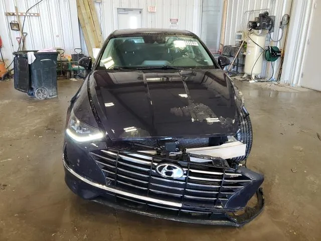 KMHL24JA6PA297202 2023 2023 Hyundai Sonata- SE 5