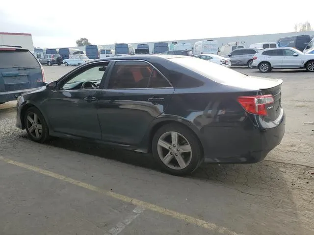 4T1BF1FK0EU386176 2014 2014 Toyota Camry- L 2