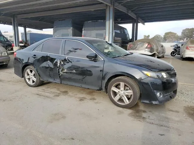 4T1BF1FK0EU386176 2014 2014 Toyota Camry- L 4