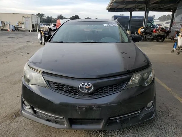 4T1BF1FK0EU386176 2014 2014 Toyota Camry- L 5