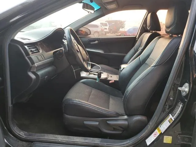 4T1BF1FK0EU386176 2014 2014 Toyota Camry- L 7