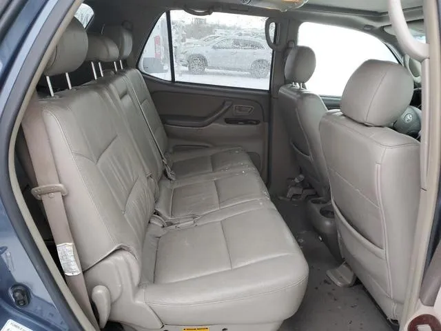 5TDBT44A85S237575 2005 2005 Toyota Sequoia- SR5 10