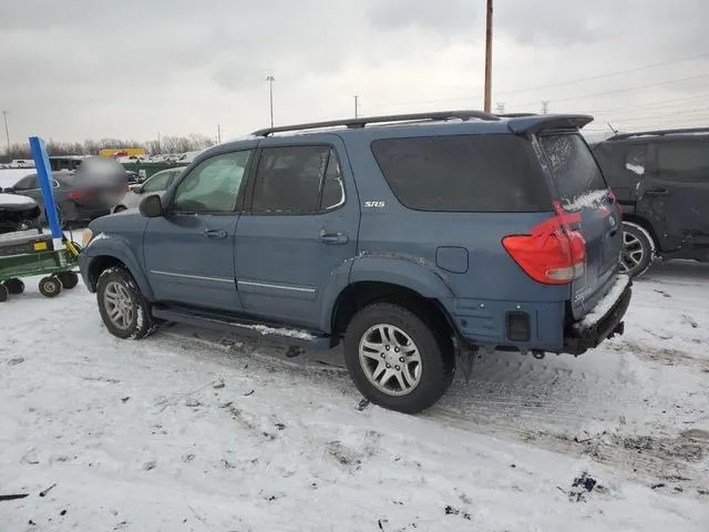 5TDBT44A85S237575 2005 2005 Toyota Sequoia- SR5 2