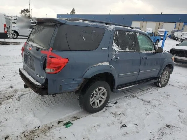 5TDBT44A85S237575 2005 2005 Toyota Sequoia- SR5 3