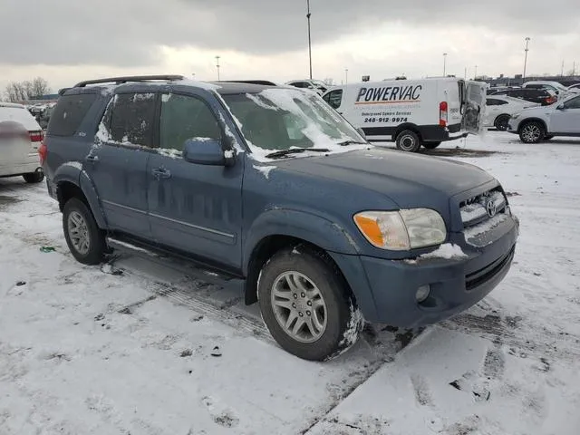 5TDBT44A85S237575 2005 2005 Toyota Sequoia- SR5 4