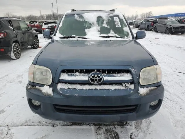 5TDBT44A85S237575 2005 2005 Toyota Sequoia- SR5 5