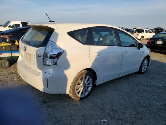 JTDZN3EUXC3184453 2012 2012 Toyota Prius 3