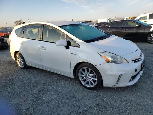 JTDZN3EUXC3184453 2012 2012 Toyota Prius 4