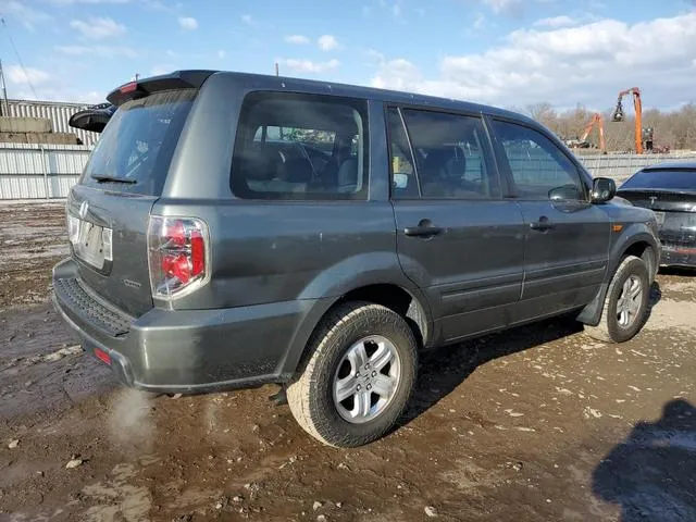 5FNYF18137B028438 2007 2007 Honda Pilot- LX 3