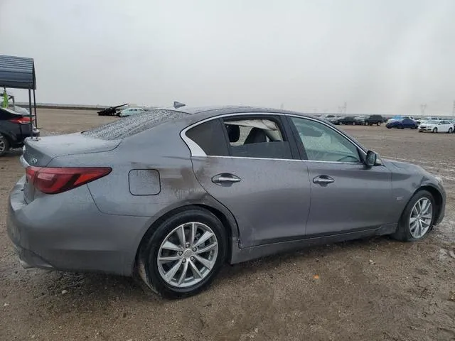 JN1EV7APXLM200265 2020 2020 Infiniti Q50- Pure 3