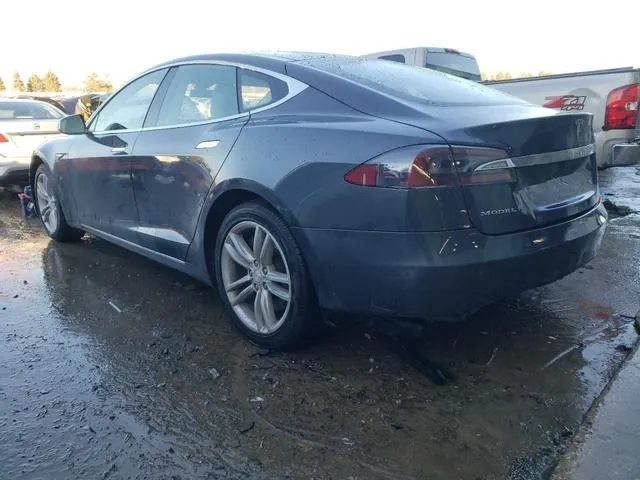 5YJSA1H18FF081137 2015 2015 Tesla MODEL S- 85 2