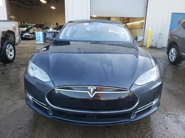 5YJSA1H18FF081137 2015 2015 Tesla MODEL S- 85 5