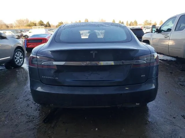 5YJSA1H18FF081137 2015 2015 Tesla MODEL S- 85 6