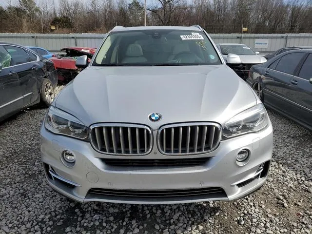 5UXKR6C58F0J75824 2015 2015 BMW X5- Xdrive50I 5