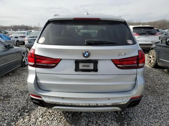 5UXKR6C58F0J75824 2015 2015 BMW X5- Xdrive50I 6