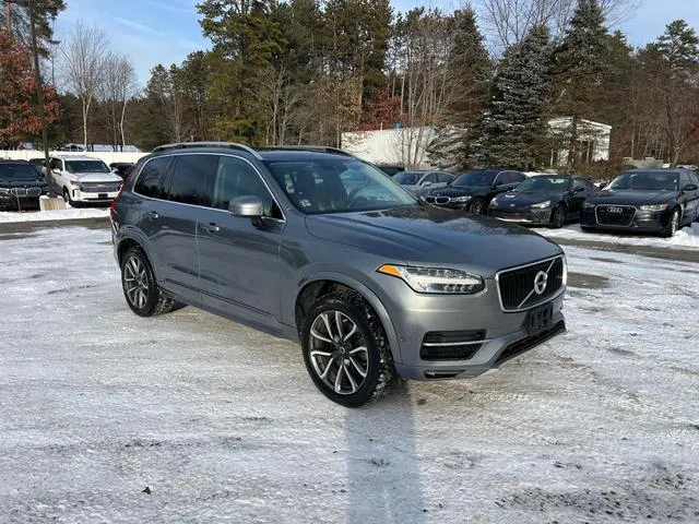 YV4102PK3J1336192 2018 2018 Volvo XC90- T5 2