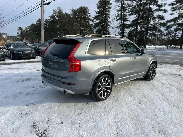 YV4102PK3J1336192 2018 2018 Volvo XC90- T5 4