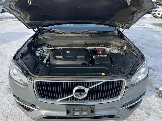 YV4102PK3J1336192 2018 2018 Volvo XC90- T5 8