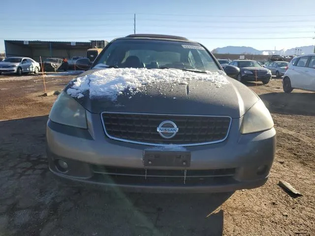 1N4BL11DX5C388423 2005 2005 Nissan Altima- SE 5