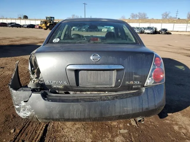 1N4BL11DX5C388423 2005 2005 Nissan Altima- SE 6