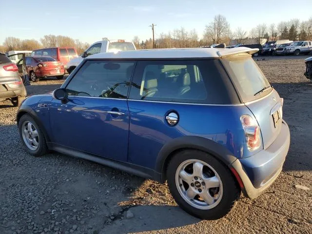 WMWRE33415TD97121 2005 2005 Mini Cooper- S 2