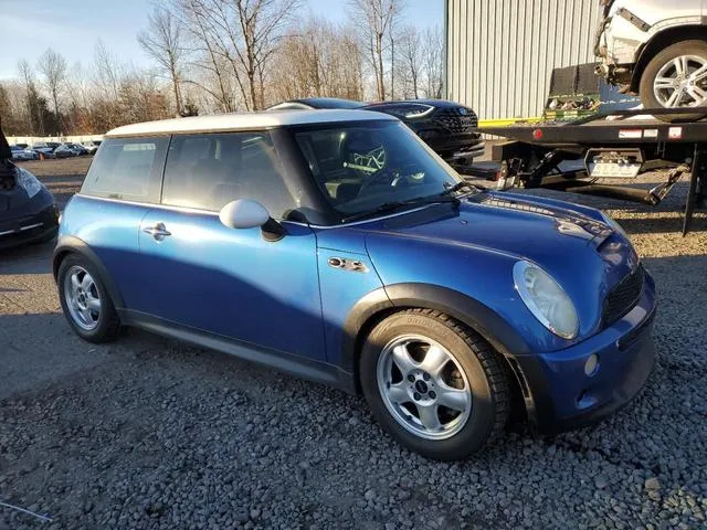 WMWRE33415TD97121 2005 2005 Mini Cooper- S 4