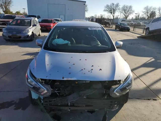 3N1CN8EV4ML904592 2021 2021 Nissan Versa- SV 5