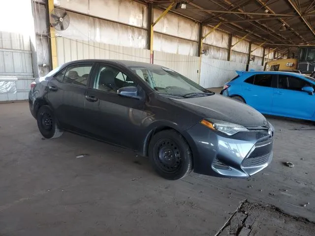 2T1BURHEXJC122373 2018 2018 Toyota Corolla- L 4