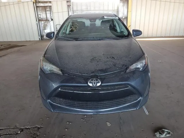 2T1BURHEXJC122373 2018 2018 Toyota Corolla- L 5