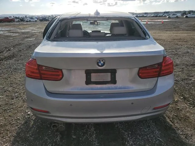 WBA3C1C53FP851742 2015 2015 BMW 3 Series- 328 I Sulev 6