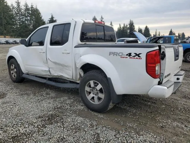 1N6AD0EV6AC409288 2010 2010 Nissan Frontier- Crew Cab Se 2