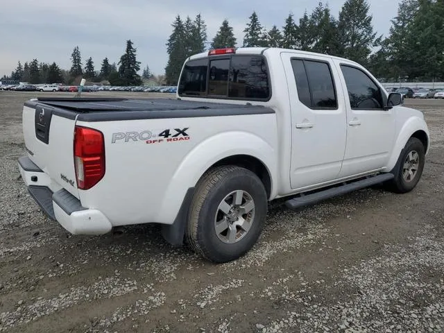 1N6AD0EV6AC409288 2010 2010 Nissan Frontier- Crew Cab Se 3