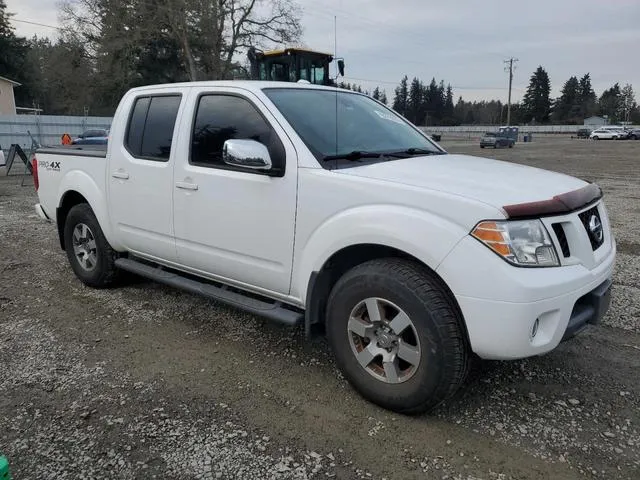 1N6AD0EV6AC409288 2010 2010 Nissan Frontier- Crew Cab Se 4